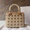 Dior Lady Dior Wicker Cannage