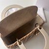 Dior Lady Dior Wicker Cannage