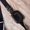 Prada Vitello Daino Flap Crossbody bag