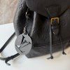 Louis Vuitton černý Montsouris Empriente batoh
