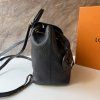 Louis Vuitton černý Montsouris Empriente batoh