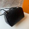 Louis Vuitton černý Montsouris Empriente batoh