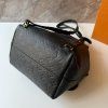 Louis Vuitton černý Montsouris Empriente batoh