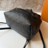 Louis Vuitton černý Montsouris Empriente batoh