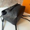 Louis Vuitton černý Montsouris Empriente batoh