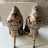 Jimmy Choo python lodičky