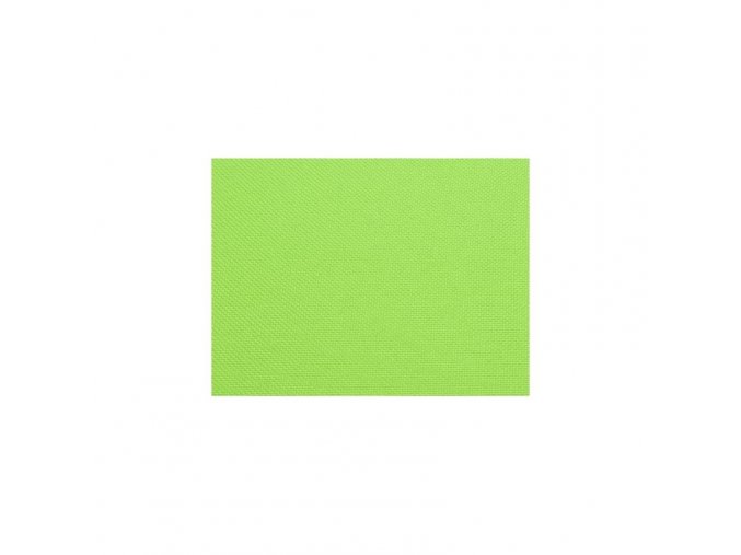 EXAM 600D zelená neon látka 1001 (Látka 1 bm)