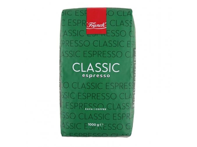 512 1 kava franck classic zrnkova kava 1000g