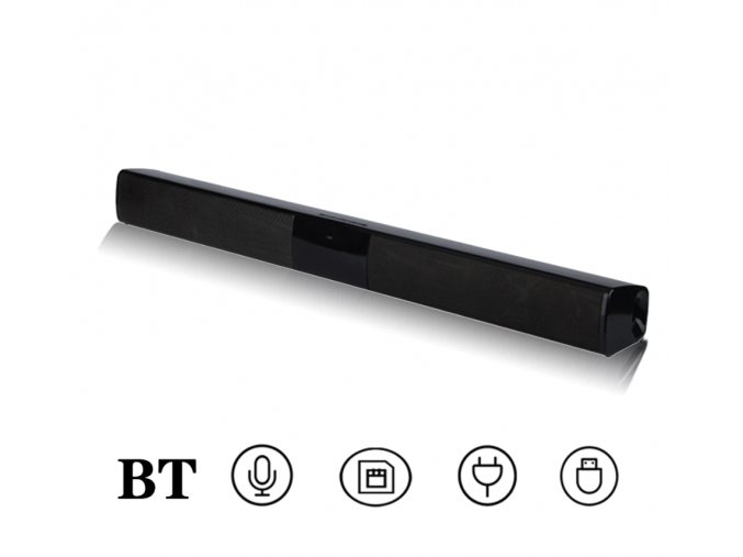 58273 bezdratovy soundbar 20w