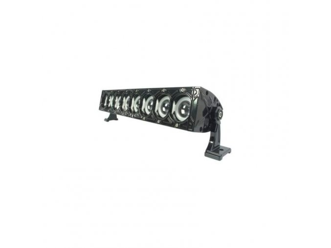 290 shark led light bar with halo ring cree led 17 80w