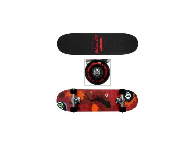 4878 2 skateboard atlantic rift design