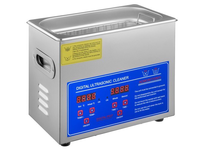 us JPS 20ACSBQXJ0001V2 original img v6 ultrasonic cleaner m100 10