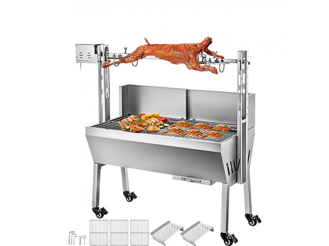 67844 elektricky gril bbq 60 kg