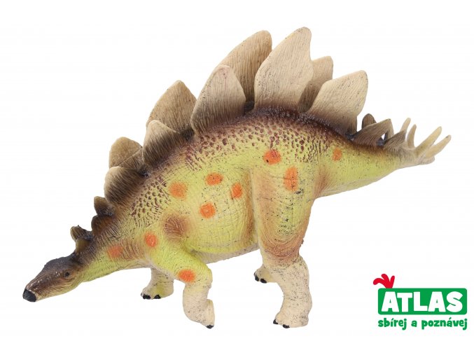 74573 e figurka stegosaurus