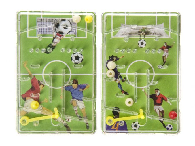 86823 pinball fotbal 7 5x5 cm