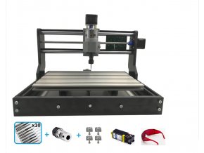 Laserový CNC gravírovací stroj GRBL ER11 (Verze 1000 mW)