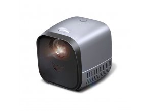 45299 prenosny projektor super mini l1 usb led
