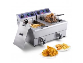 commercial deep fryer m100 1.2