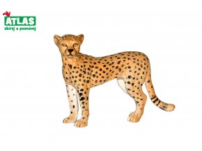 74579 b figurka gepard 8 cm