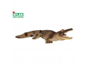 75803 b figurka krokodyl 15 cm