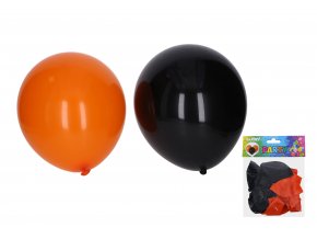 79196 balonek nafukovaci 30 cm sada 10ks halloween
