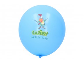 68723 balonek wiky modry