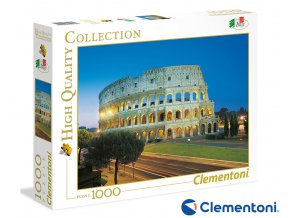 82004 clementoni puzzle 1000 rim coloseum