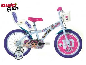 76232 dino bikes detske kolo 14 lol 2020