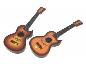 69704 kytara s trsatkem 59 cm