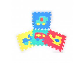 69419 mekke puzzle bloky dopravni prostredky 32 cm