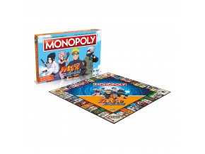 79625 monopoly naruto cz