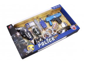 74006 policie set zbrane a vybaveni