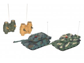 75554 tankova bitva moderni rc 20 cm