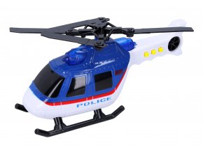 73349 vrtulnik policie s efekty 18 cm
