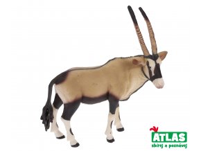 83228 b figurka antilopa 11 cm