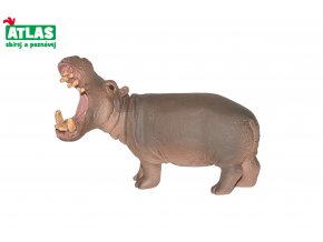 83684 c figurka hroch 10 cm