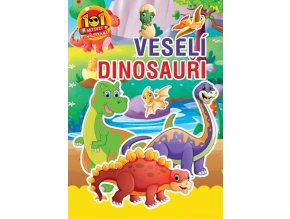 81944 veseli dinosauri