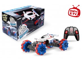 72461 auto moon rover rc na dalkove ovladani 35 cm cerveny