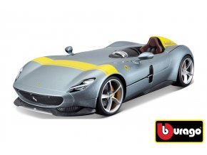 70226 bburago 1 18 ferrari monza sp1 blue