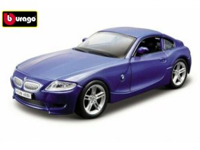 76667 bburago 1 32 collezione bmw z4 m coupe