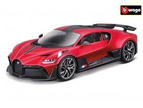 86964 bburago bugatti divo cervene 1 18