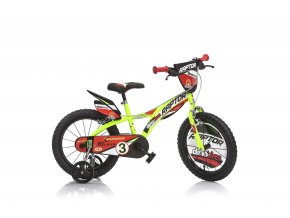 79847 dino bikes detske kolo 16 616l raptor