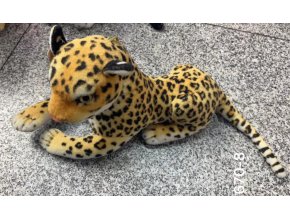 87352 leopard 30 cm