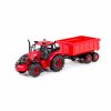 83591 polesie traktor belarus s privesem 37cm