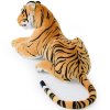 4806 jemnoucky plysovy tygr xxl 136 cm