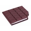74405 notes nelinkovany 8 5x10 cm cokolada