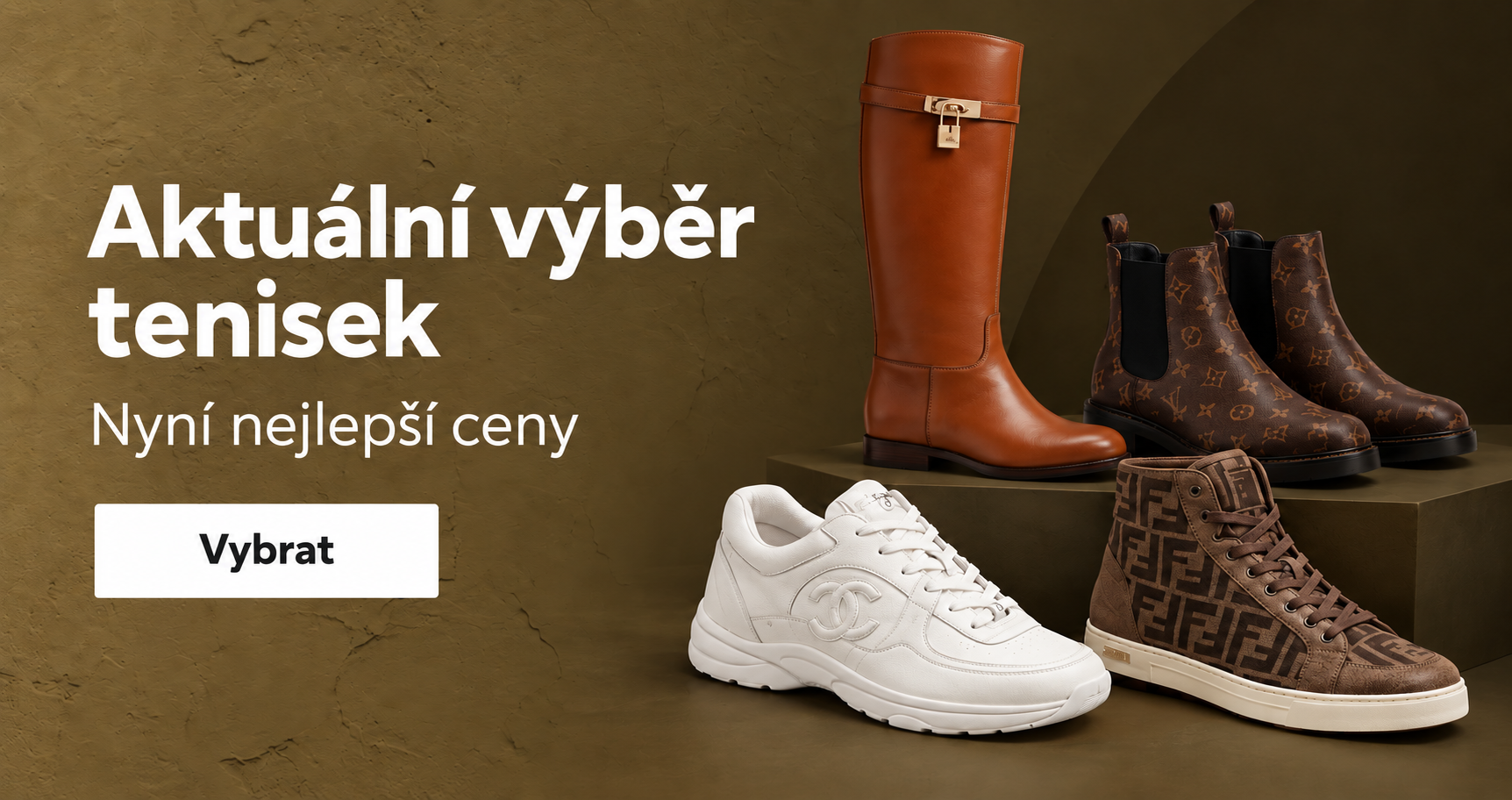 Nová kolekce tenisek je tu!