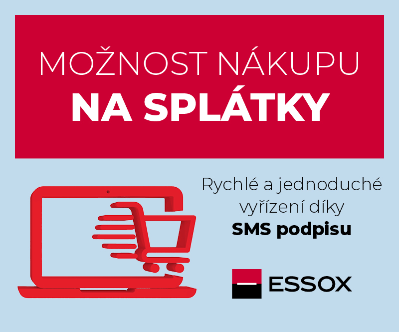 Essox splátky