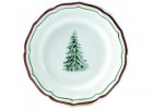 Christmas plates