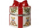 Christmas boxes and containers